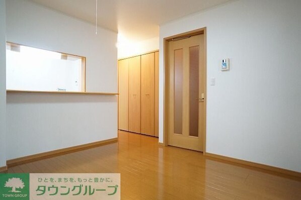 シャンエルンテIIの物件内観写真